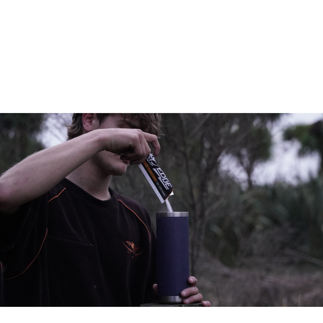 Hydration for Hunters, Hikers Tradies & Adventurers - What Youβre Doing Wrong