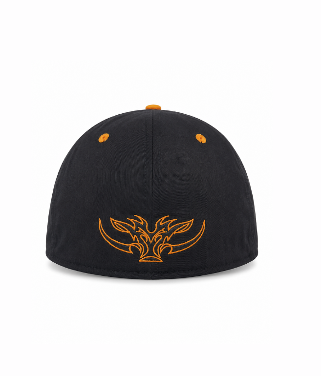 3D Tribal Cap