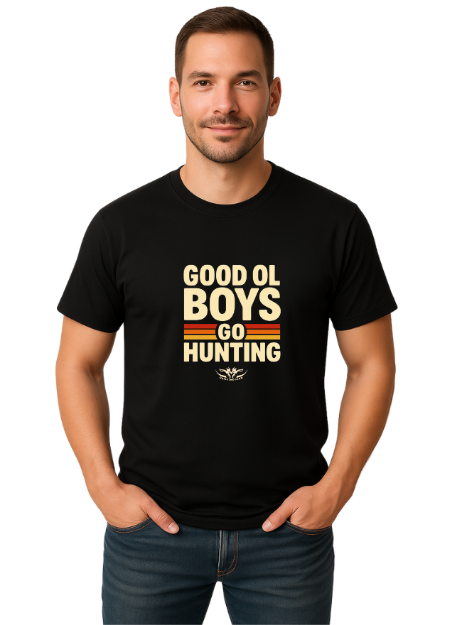 Good Ol Boys Printed Tee