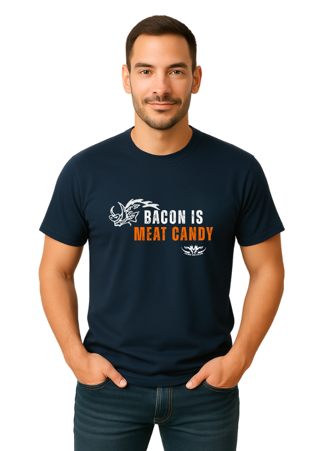 Bacon Candy Printed Tee