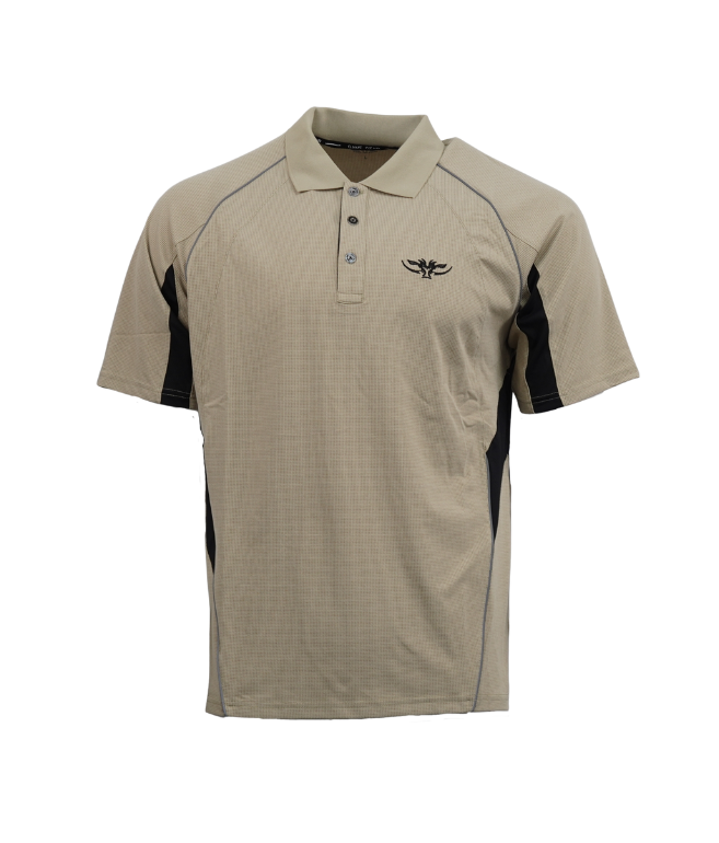 Dry Lite Polo Bark