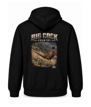 Big Country Printed Hoodie