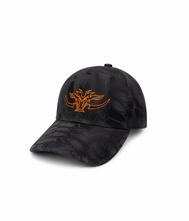 Black Mamba Cap
