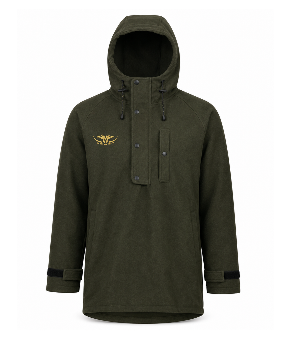 Blocker Half Zip