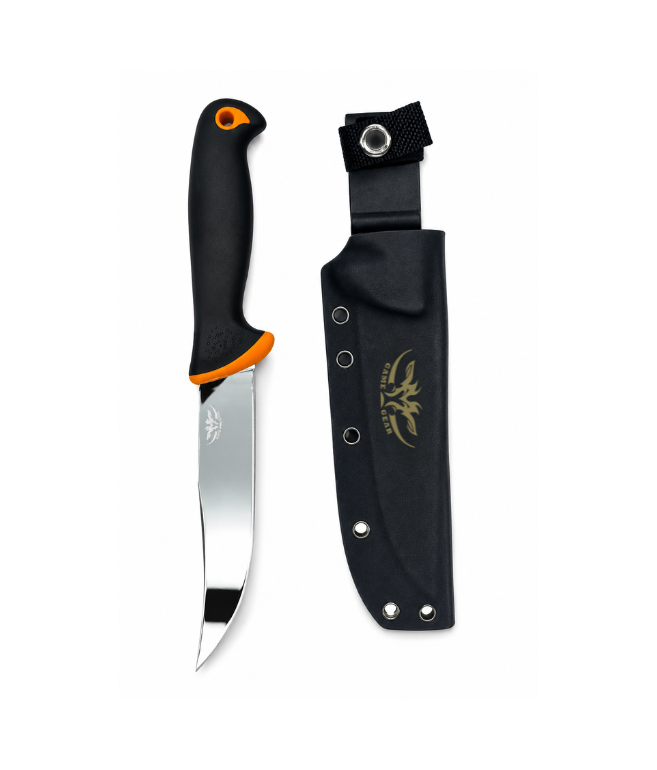 Brawler Pig Sticking Knife Working Pack (with Lockjaw Sheath)