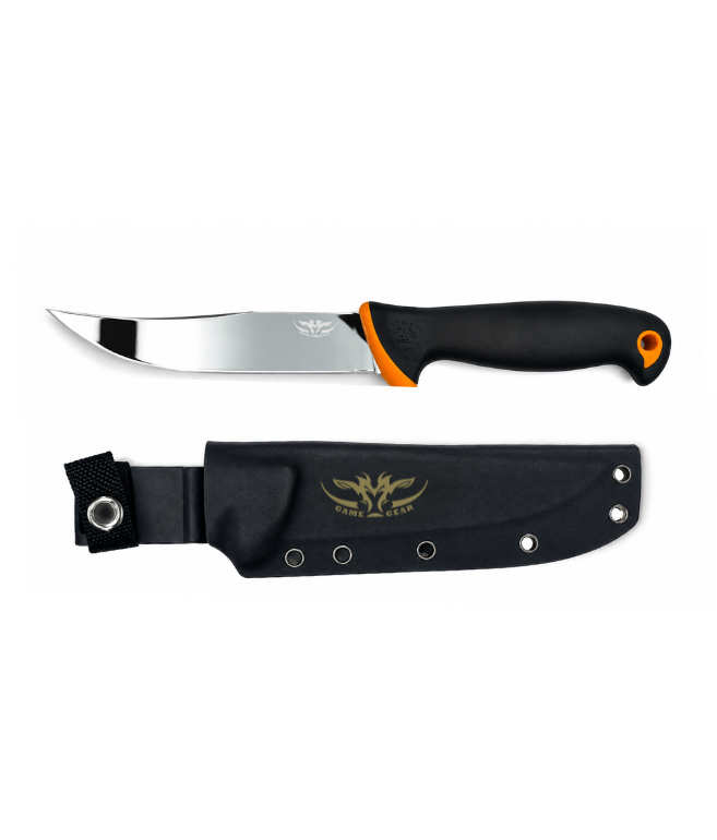 Brawler Pig Sticking Knife Working Pack (with Lockjaw Sheath)