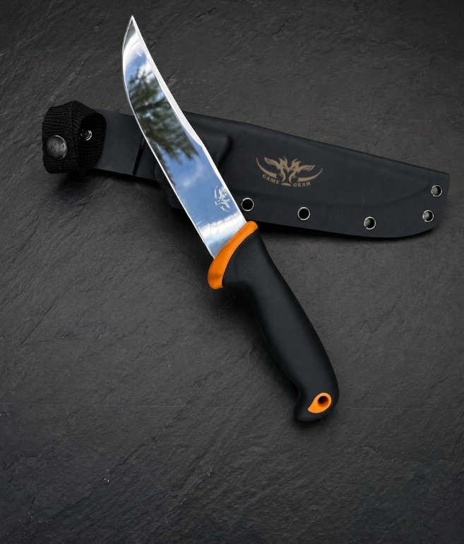 Brawler Pig Sticking Knife Working Pack (with Lockjaw Sheath)