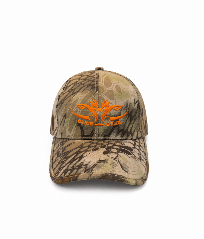 Brown Mamba Cap
