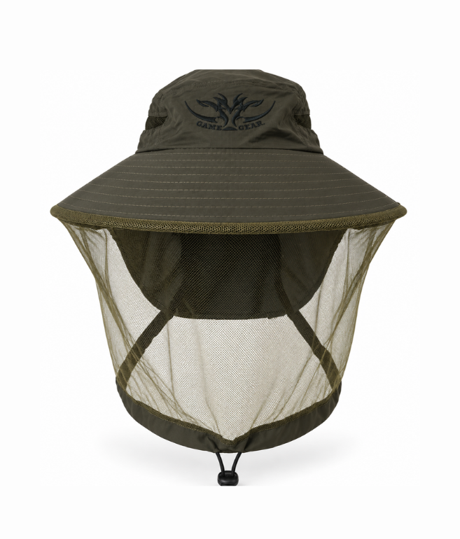 Bug Off Hat
