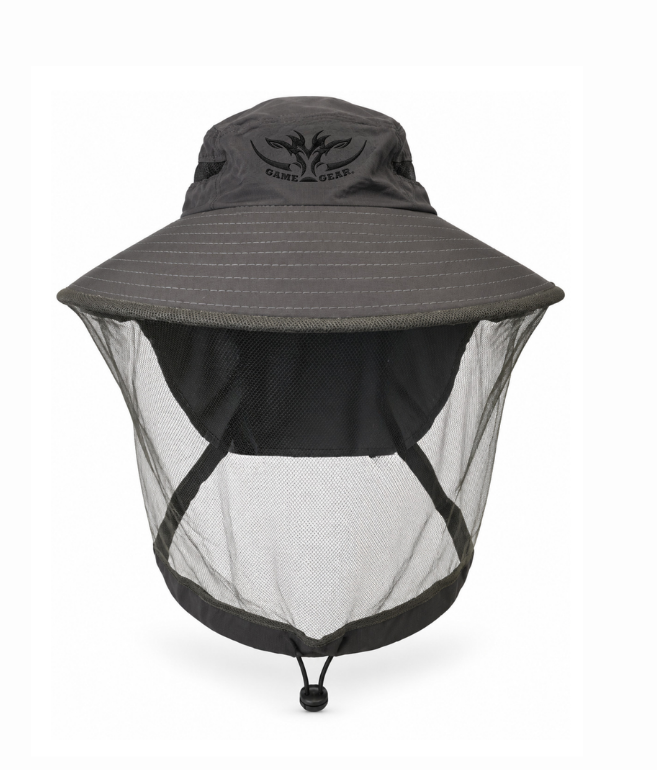 Bug Off Hat