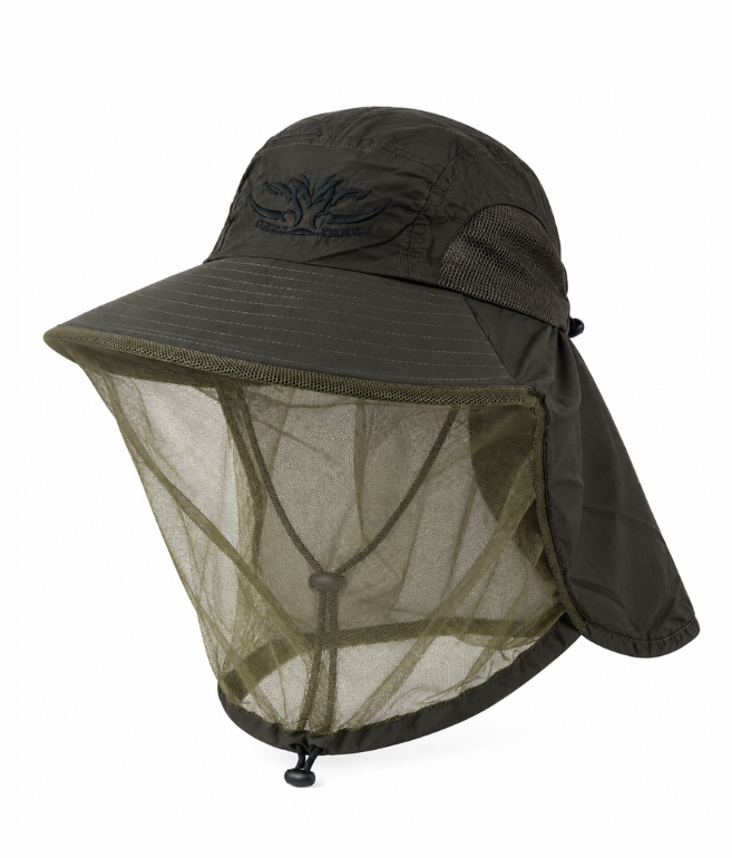 Bug Off Hat