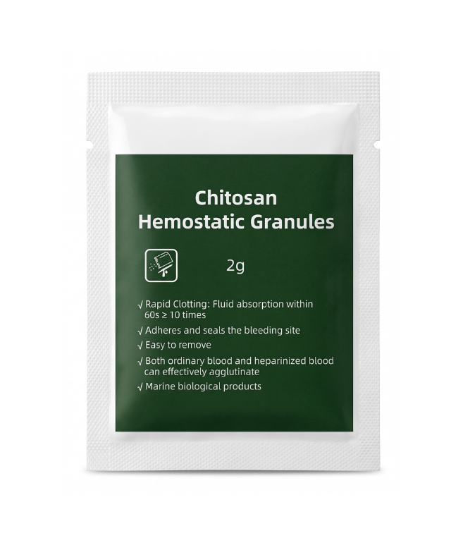 Haemostatic Granules 2g