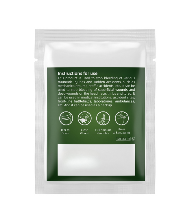 Haemostatic Granules 2g