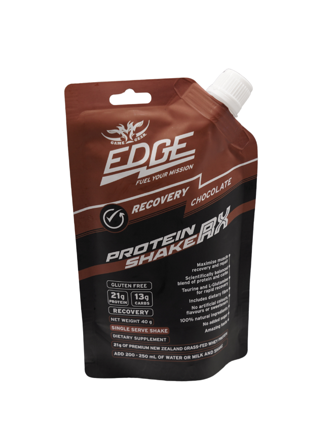 Recovery RX Protein Shake