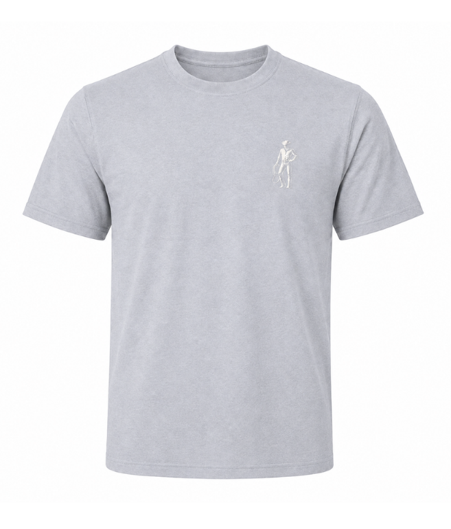 Cowboy Printed Tee