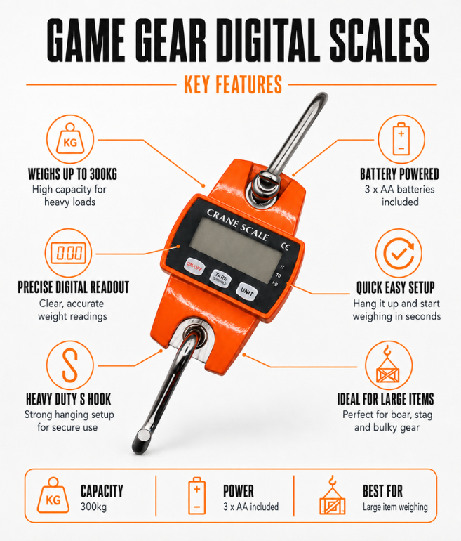 Digital Scales