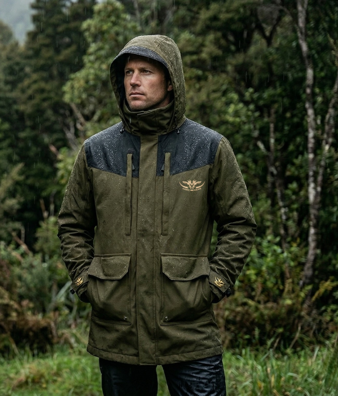 Blast Full Zip