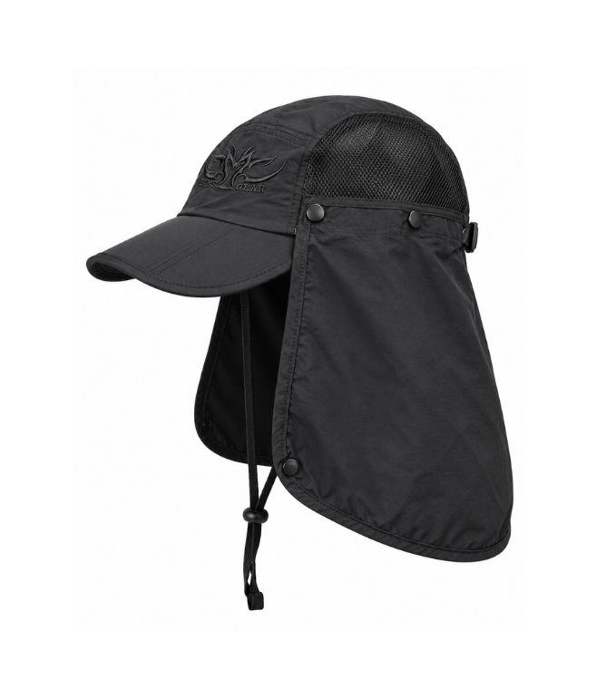 Foldable Cap