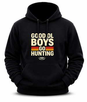 Good Ol Boys Printed Hoodie