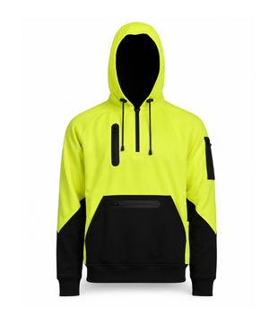 Hi Vis Hoodie