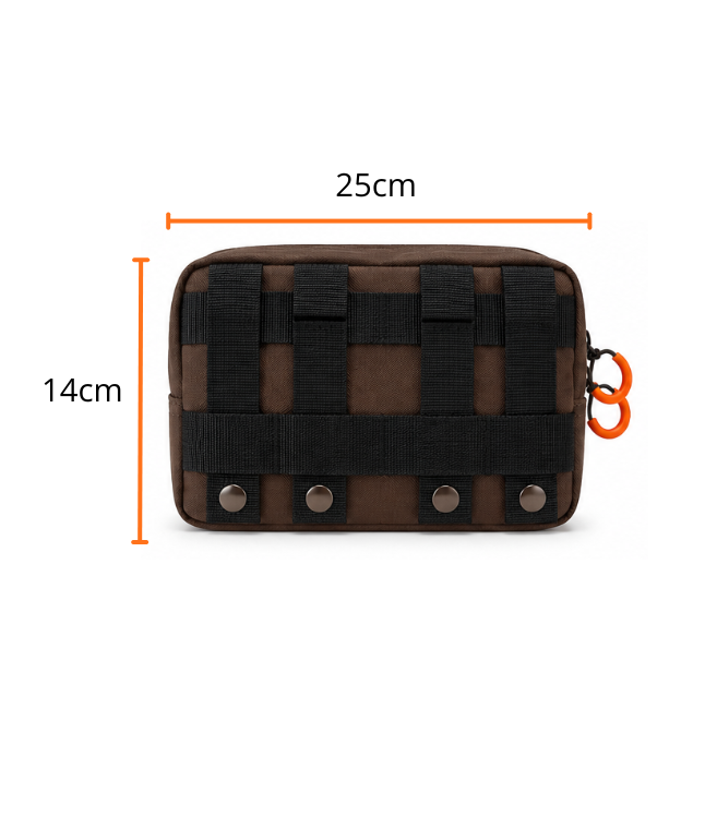 Horizontal Pouch