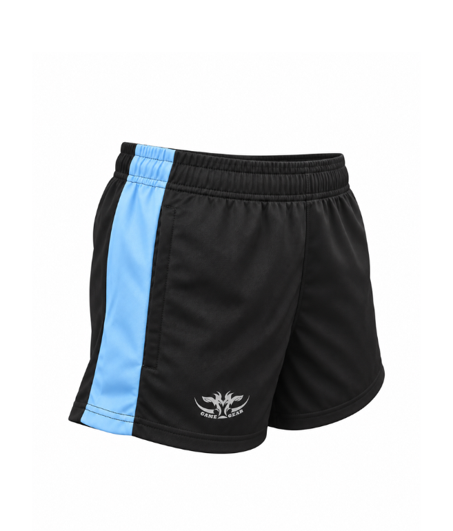 Kids Scout Shorts Blue