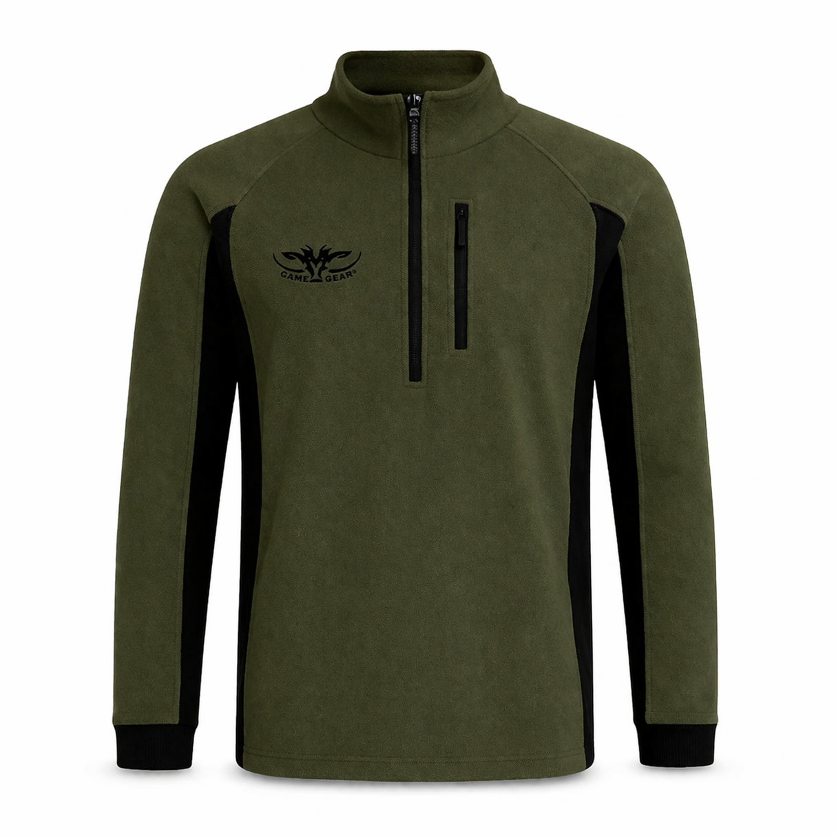 Micro L/S Olive