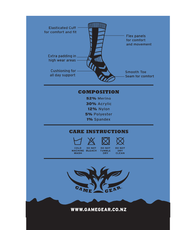 Mission Socks