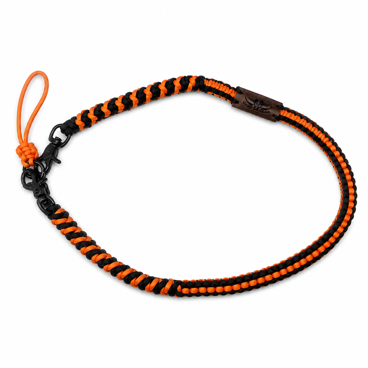 Paracord GPS Lanyard