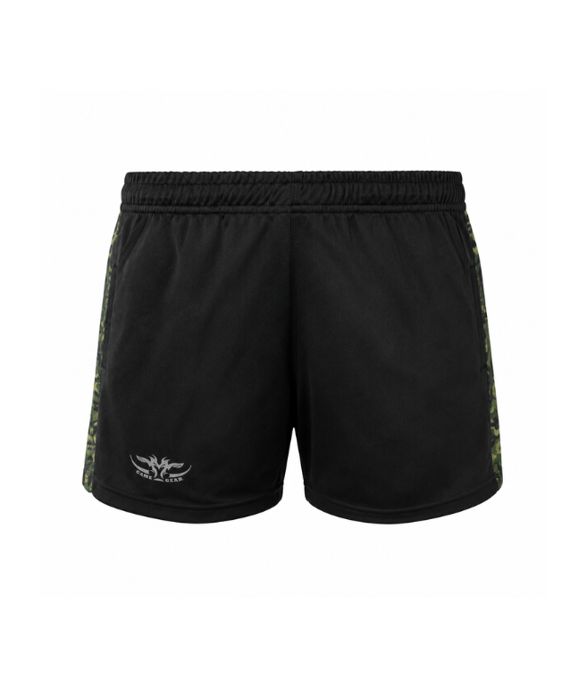 Scout Shorts Camo