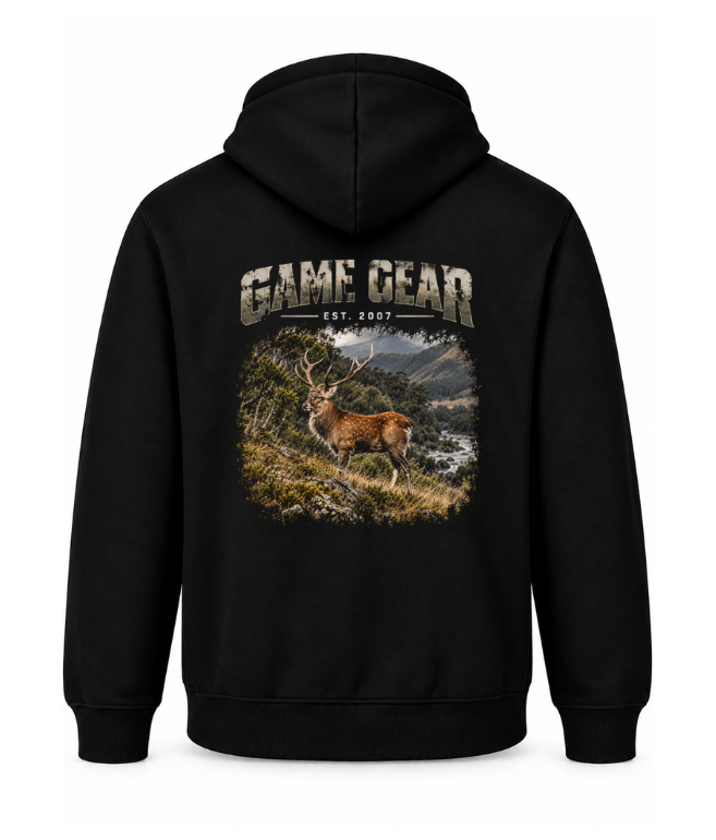 Sika Printed Hoodie