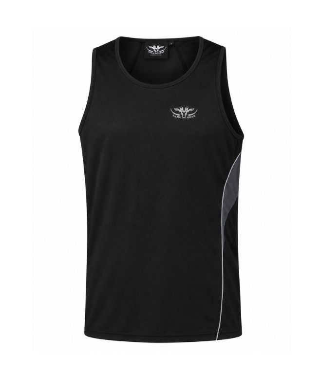 TXT Singlet Black