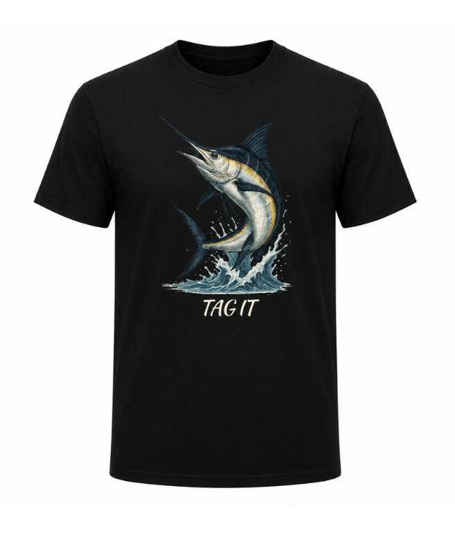 Tag It Printed Tee