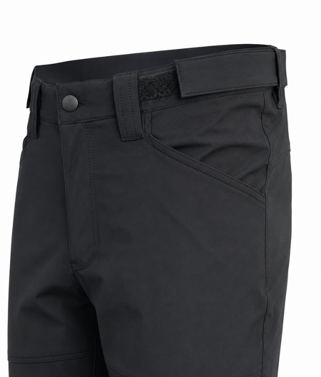 Terralite Trouser Black
