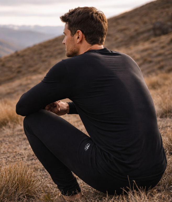 Thermal Trouser Black