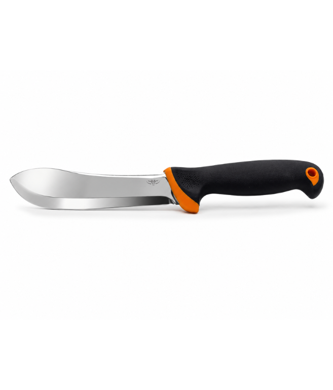Vellum Skinning Knife Working Pack (with Lockjaw Sheath)