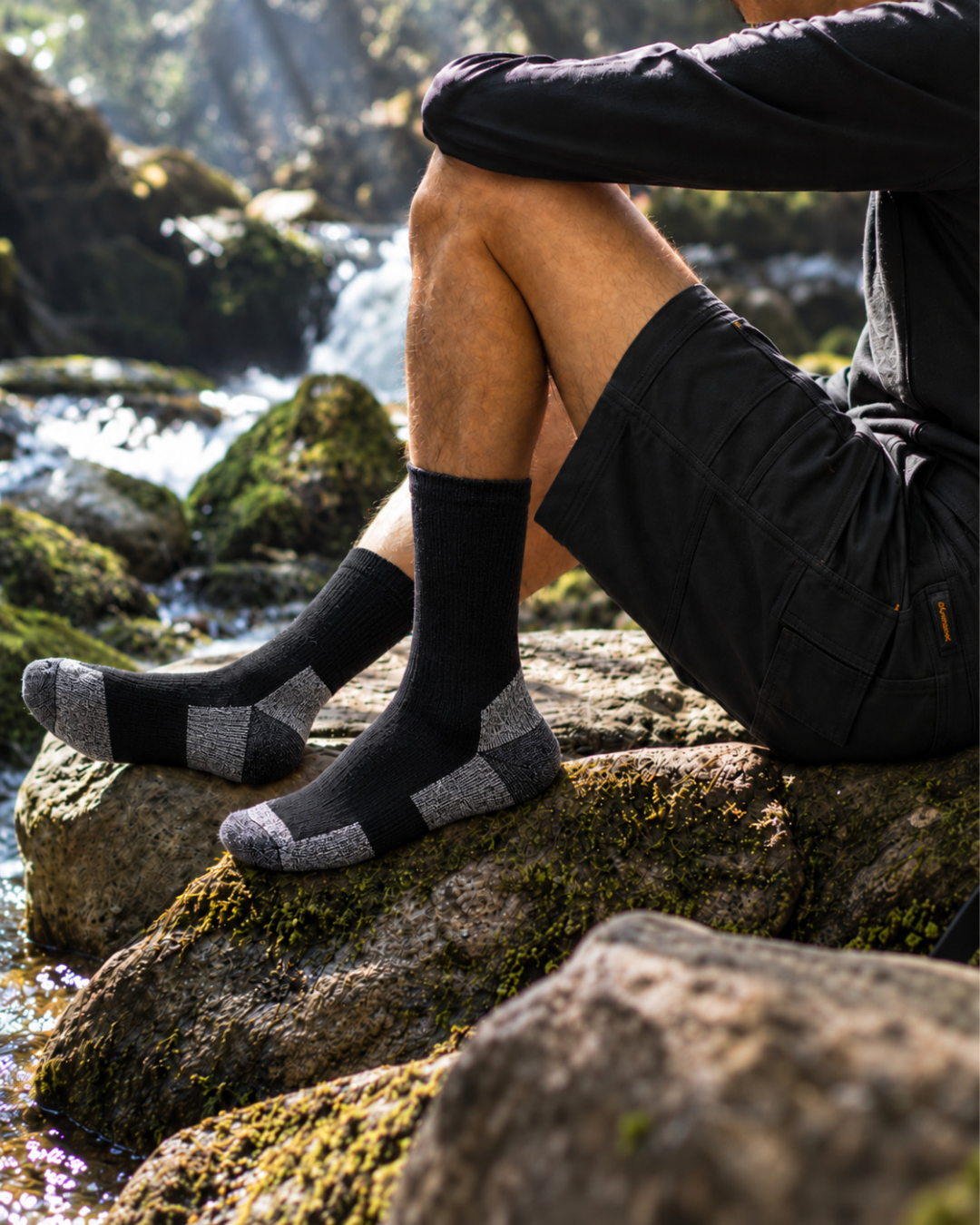 Active Merino Socks