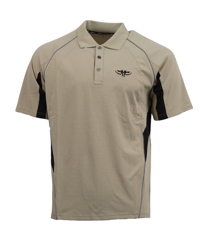 Dry Lite Polo Bark
