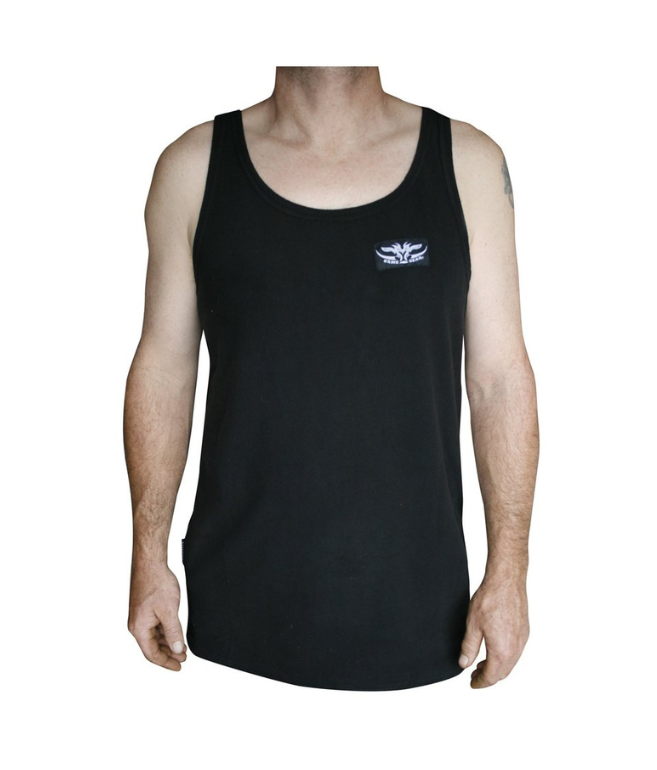 Fleece Singlet - front view by Game Gear NZ