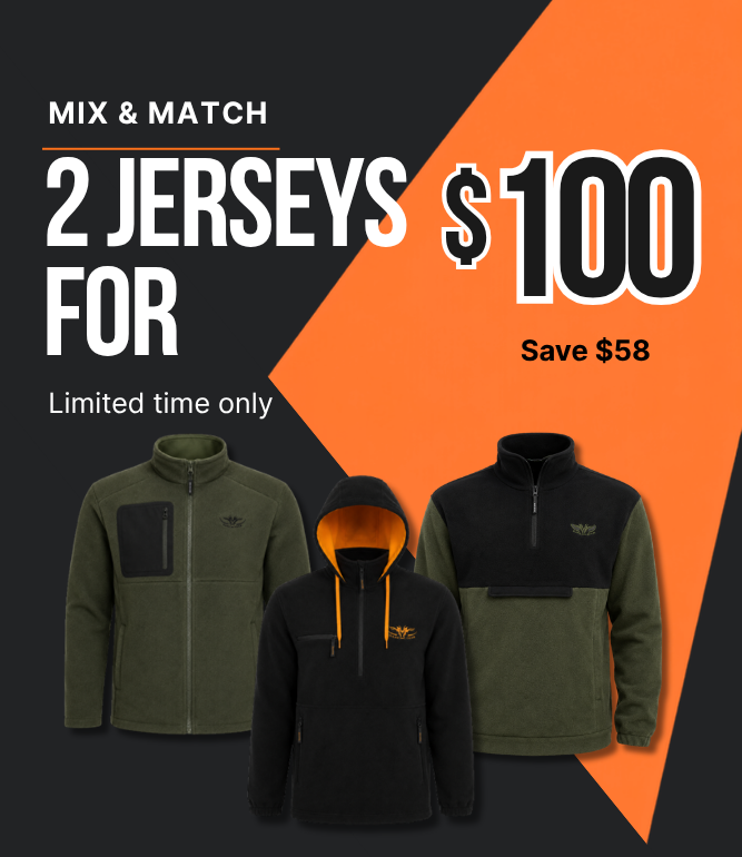 2 Jerseys for