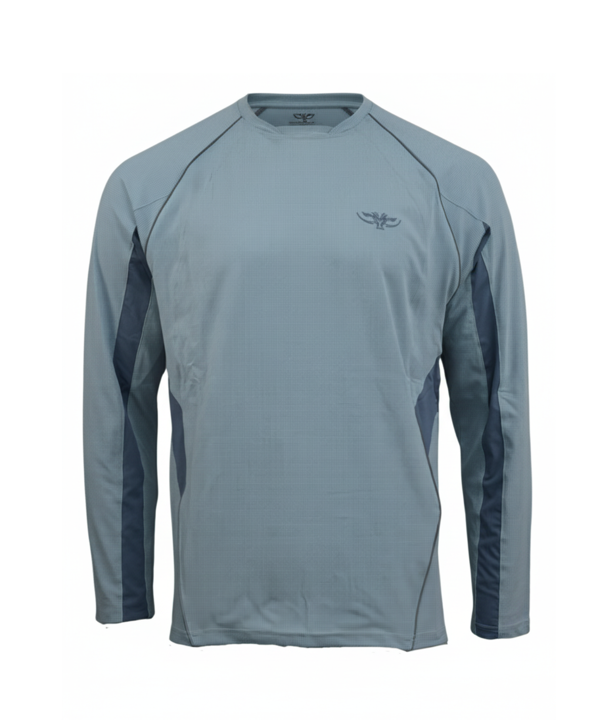 Dry Lite L/S Tee Sky