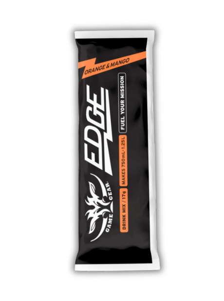 Game Gear Edge Hydration Powder