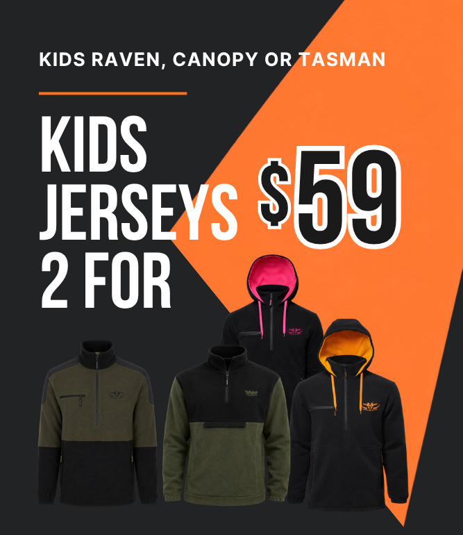 Kids Jerseys - Any 2 for