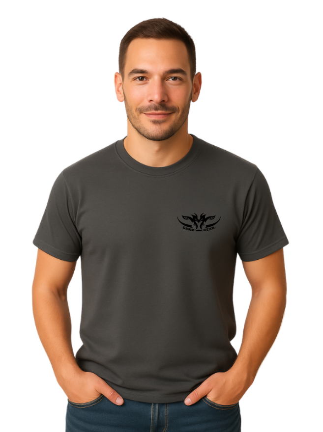 Snapper Printed Tee - Game Gear NZ