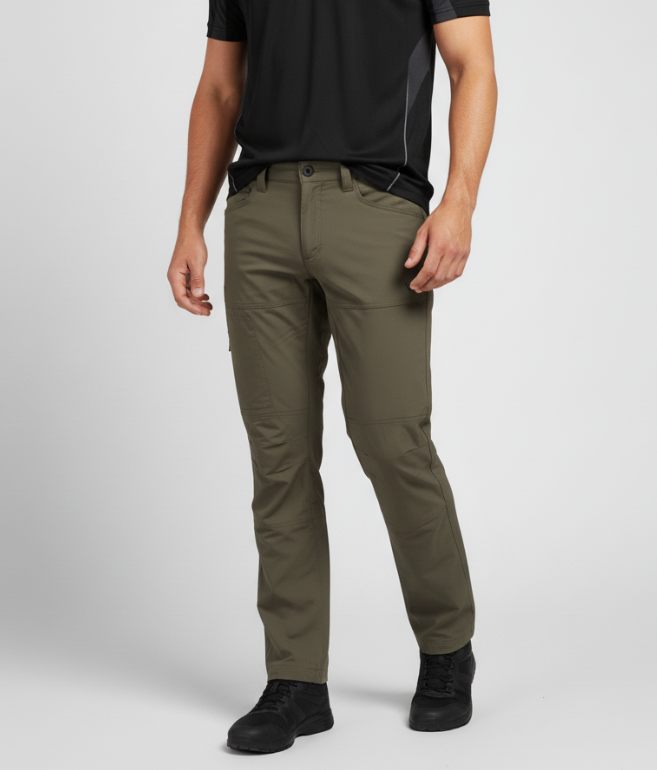 Terralite Trouser Moss