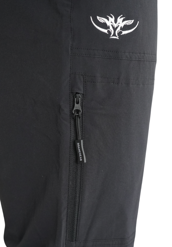 Terralite Trouser Black - Game Gear NZ