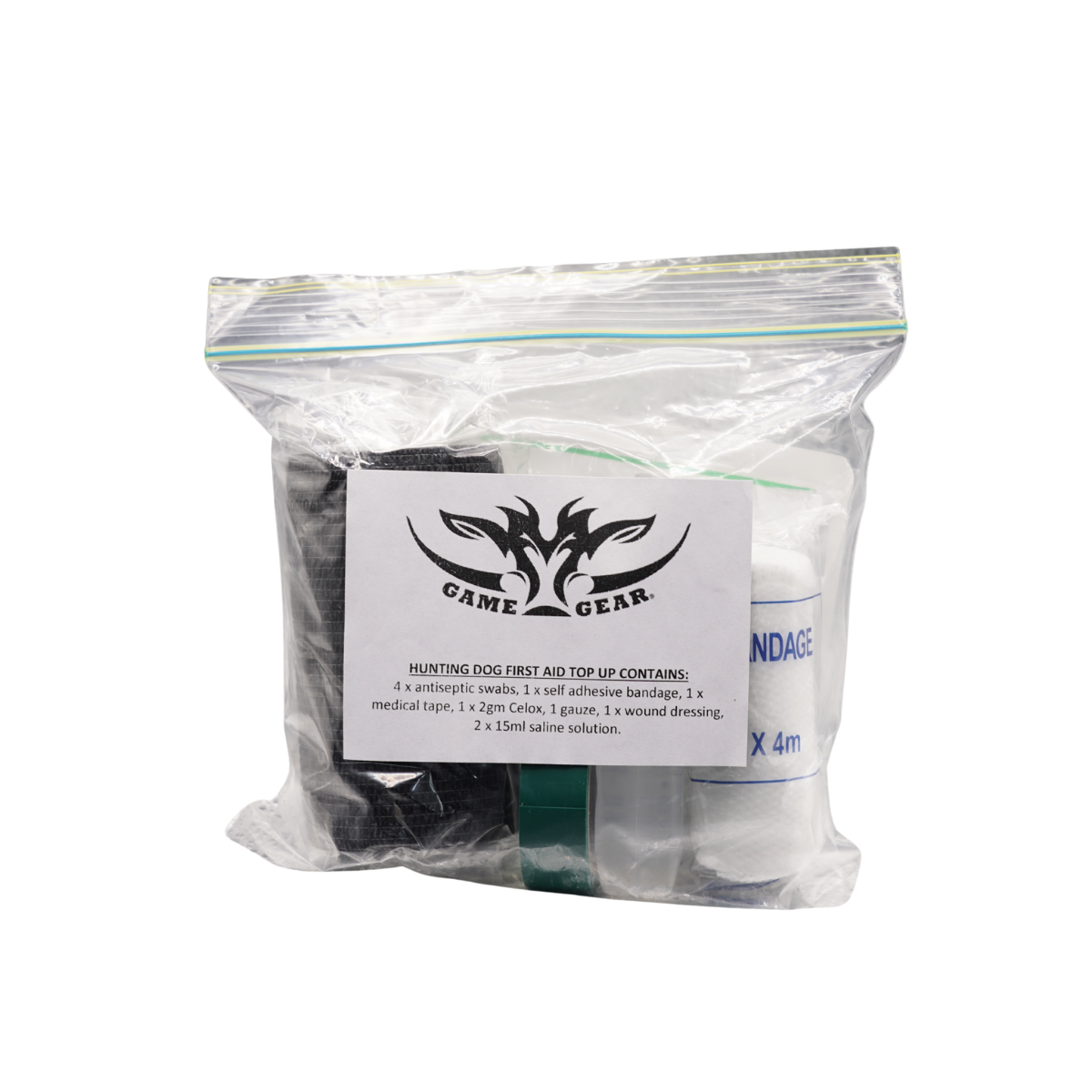 Game Gear Top up kit