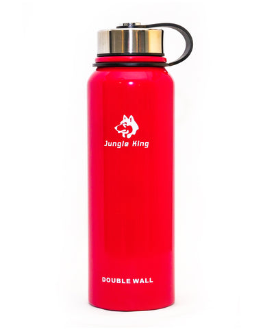 Double walled thermos