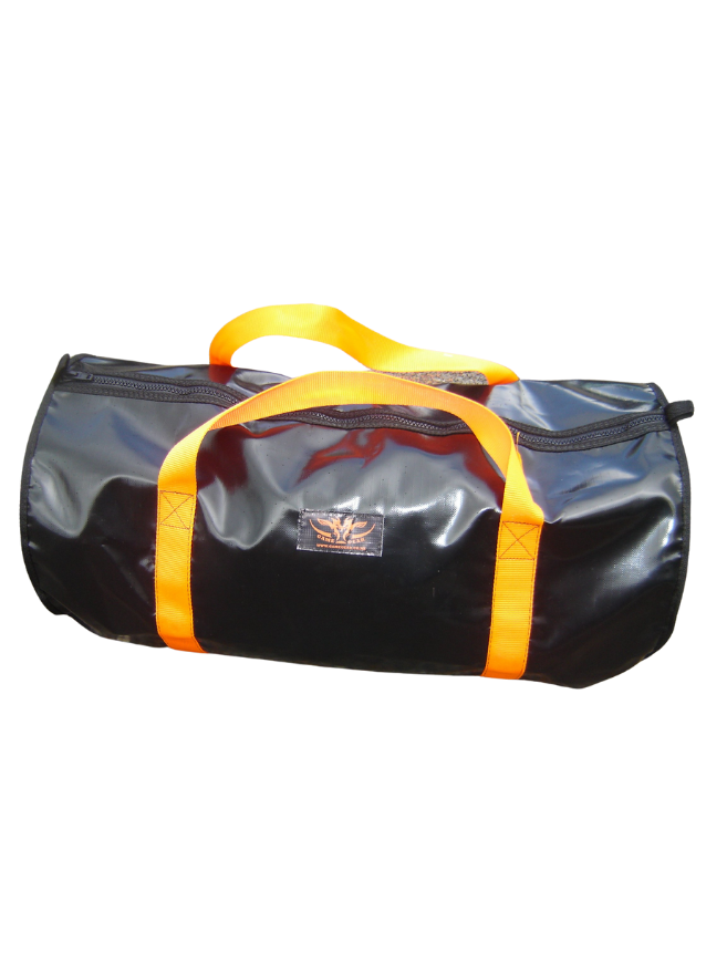 PVC Round Gear Bag - Game Gear NZ
