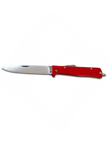 Pocket Knife Mercator Red